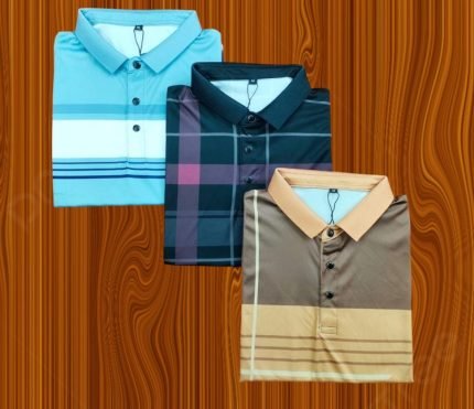 Polo Shirt Combo