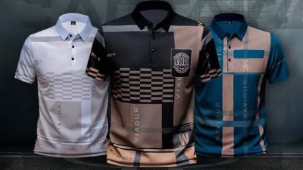 Premium China Step Polo 3pcs New Combo