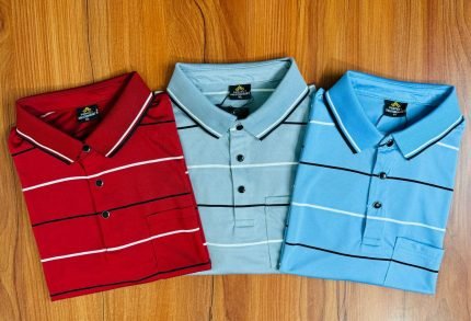 China Step Polo new 3ps Combo