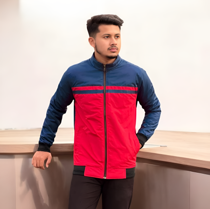 Winter Suski Fabrics Padding Jacket-07