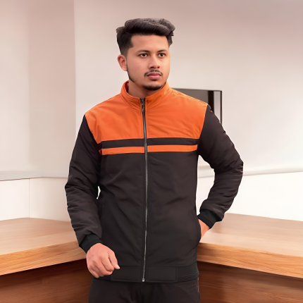 Winter Suski Fabrics Padding Jacket-09