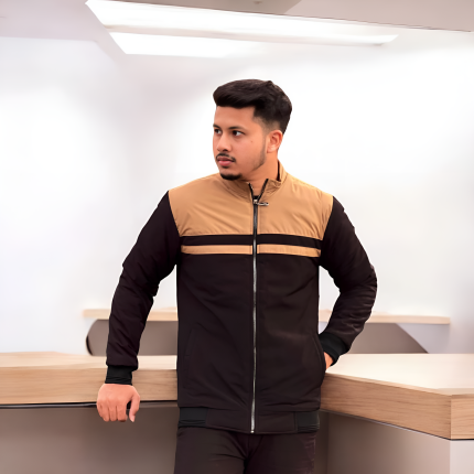 Winter Suski Fabrics Padding Jacket-05