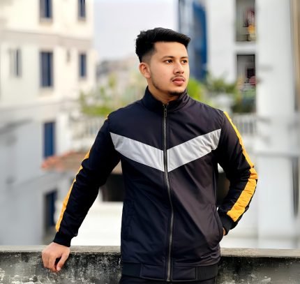 Winter Suski Fabrics Padding Jacket-02