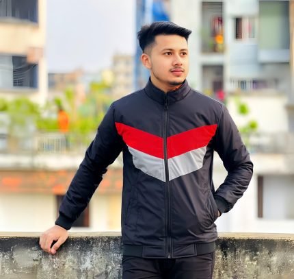 Winter Suski Fabrics Padding Jacket-03