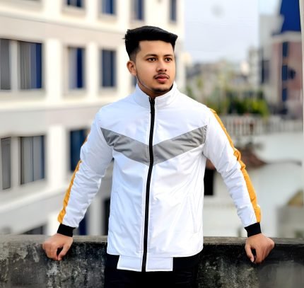 Winter Suskin Fabrics Padding Jacket-01