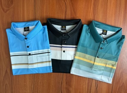 12.China Pocket Polo 3ps Combo