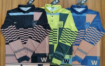 Classic Wear Full Sleeve Polo-16